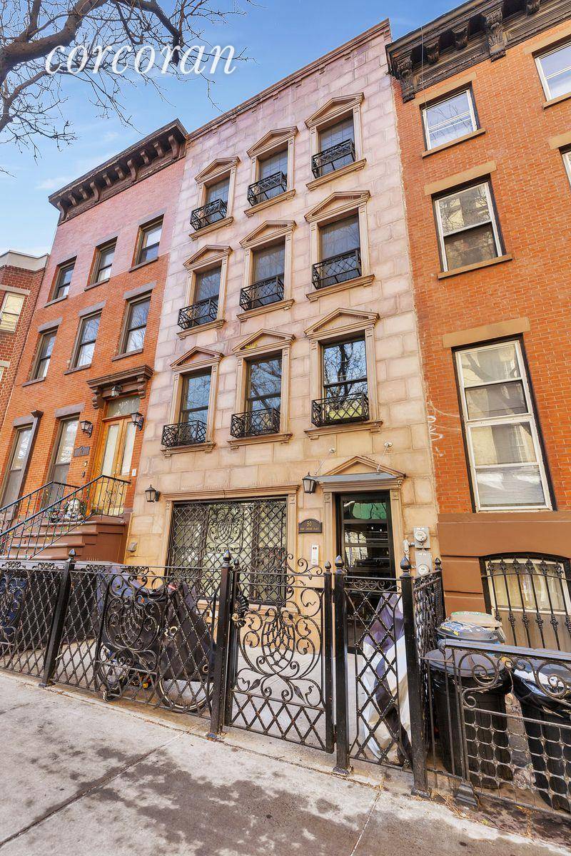 Income Producing 3 unit Brownstone in Fort Greene !