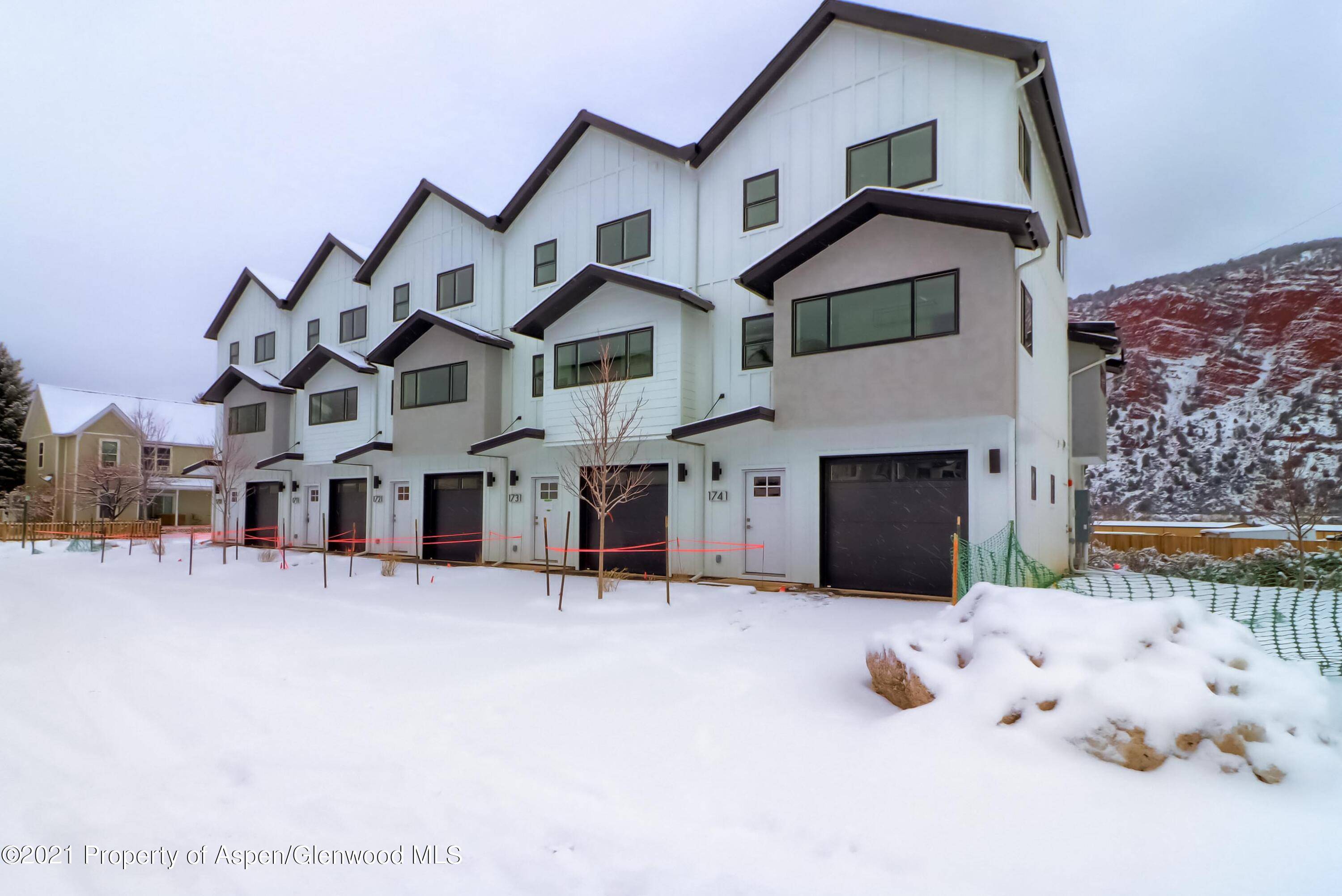 Looking for a newly built condominium in a beautiful Colorado mountain town !