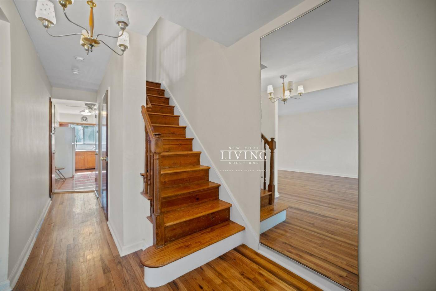 BY APPOINTMENT ONLYLocated in a very residential tree lined street, in the desired East Flatbush Neighborhood.