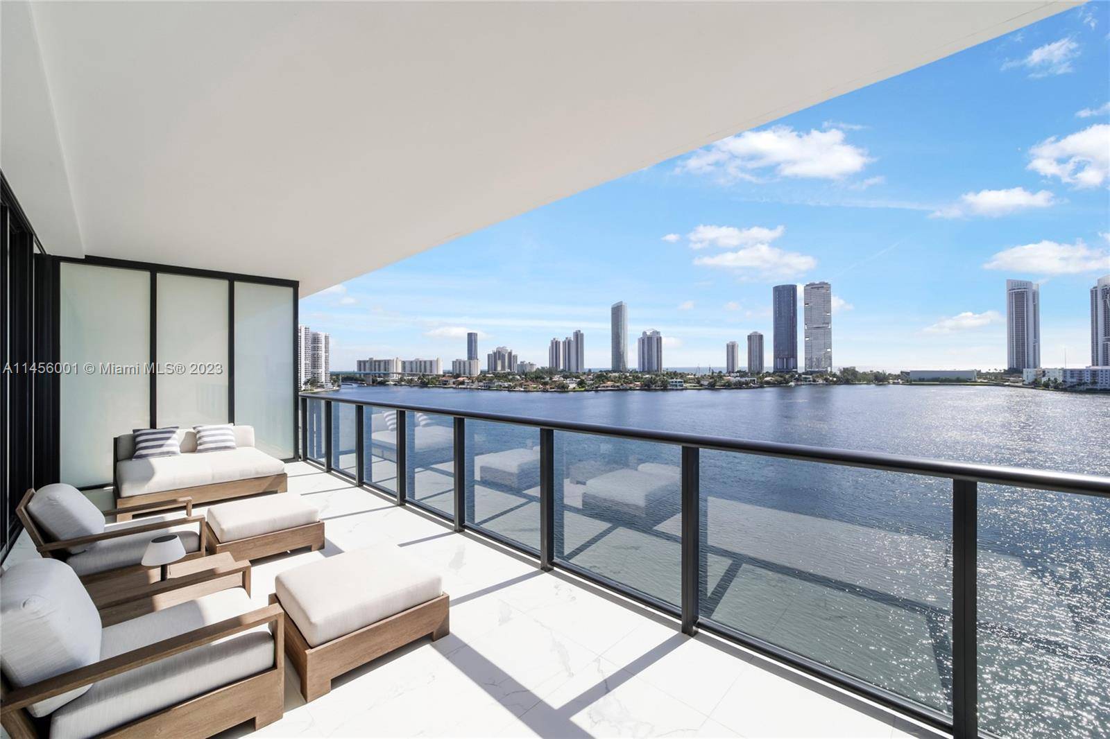 VIEWS GALORE ! Welcome to this spectacular waterfront residence 707N at the one of a kind PRIVE CONDOMINIUM, a secluded boaters paradise enclave phenomenally situated on an eight acre private ...