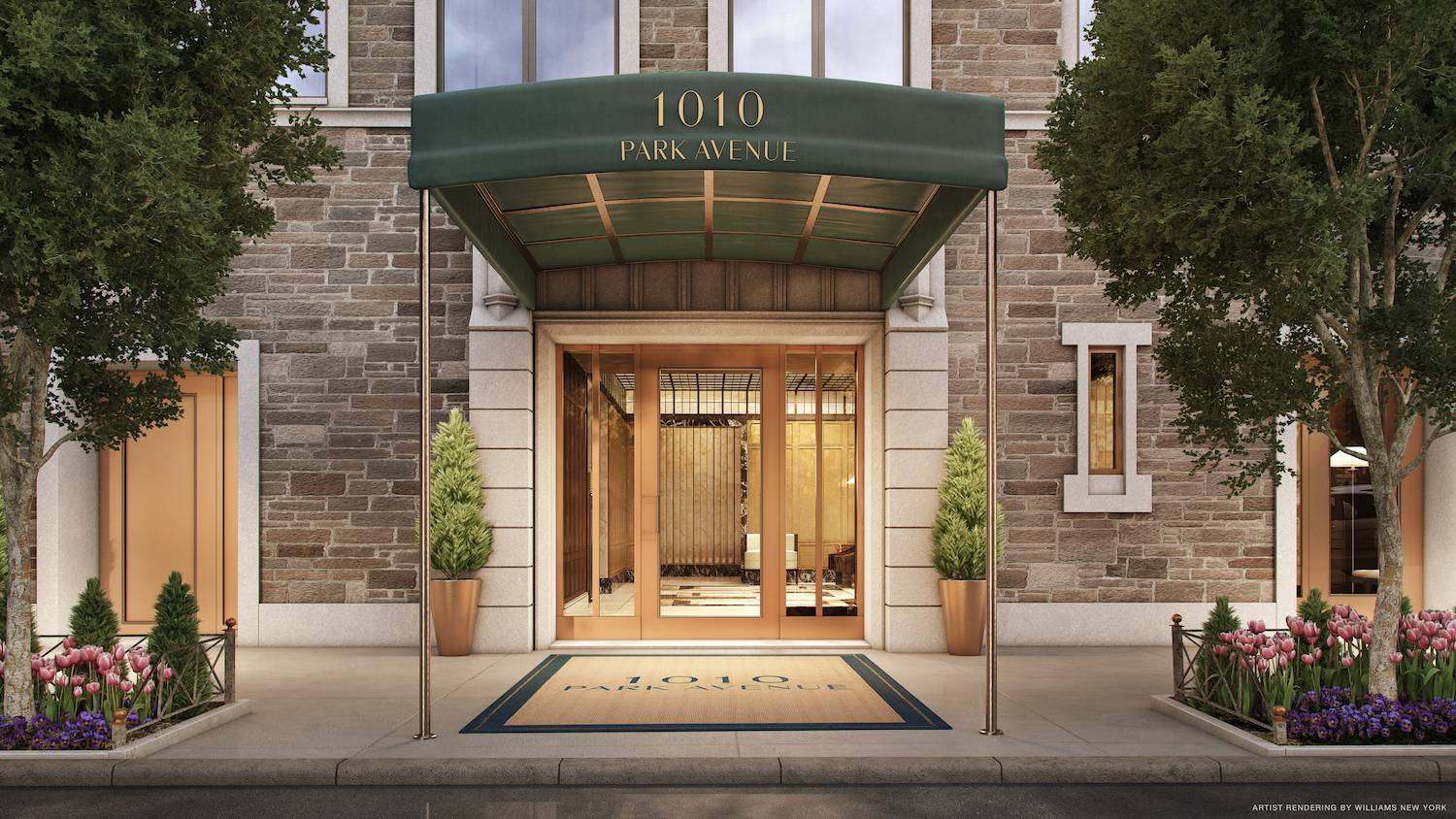 Ideally located at the center of the Upper East Side's Gold Coast and just steps from Central Park and Museum Mile, 1010 Park Avenue is one of New York's most ...