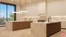 Kitchen - Digital Rendering