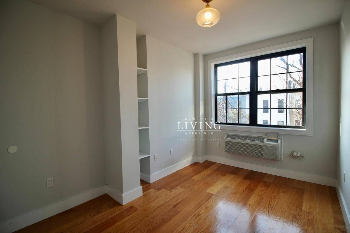 Beautiful and spacious 4 bed unit with ample natural sunlight and hardwood floors throughout and central A C amp ; heat.