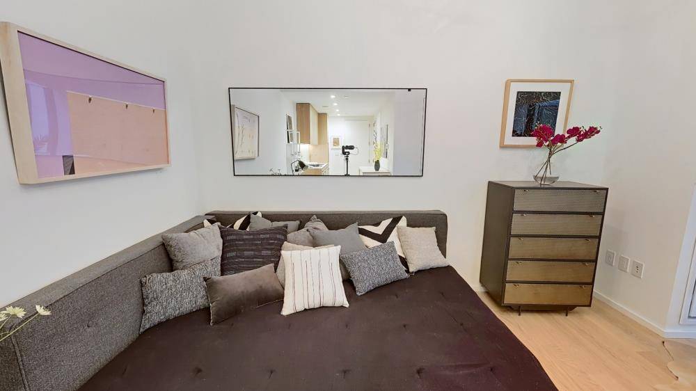 Whether this is your starter apartment, pied a terre or investment property, you will not encounter a better residence in what is already one of the most successful buildings in ...
