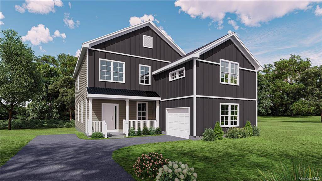 This to be built colonial is located in Beacon Knoll, a brand new community built by Rieger Homes in the City of Beacon, just one mile from Main Street, featuring ...