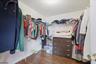 Primary Bedroom Closet 1