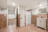 Basement Full bath