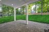 Paver patio off brkfst area