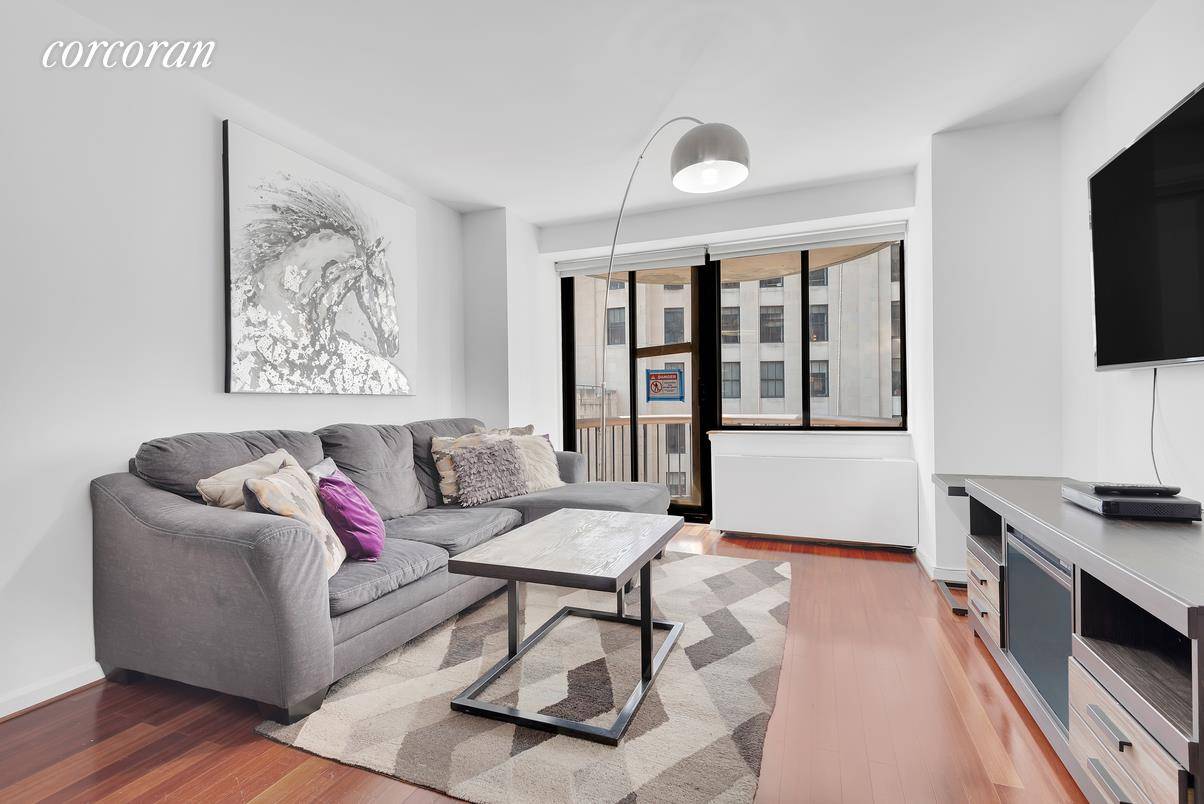 High and bright 2 bedroom home at 45 East 25th Street !
