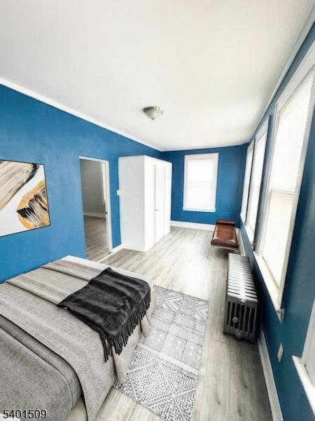 Apt Primary Bedroom V Staged
