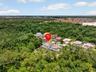 Aerial view of 561 Harriswood Court