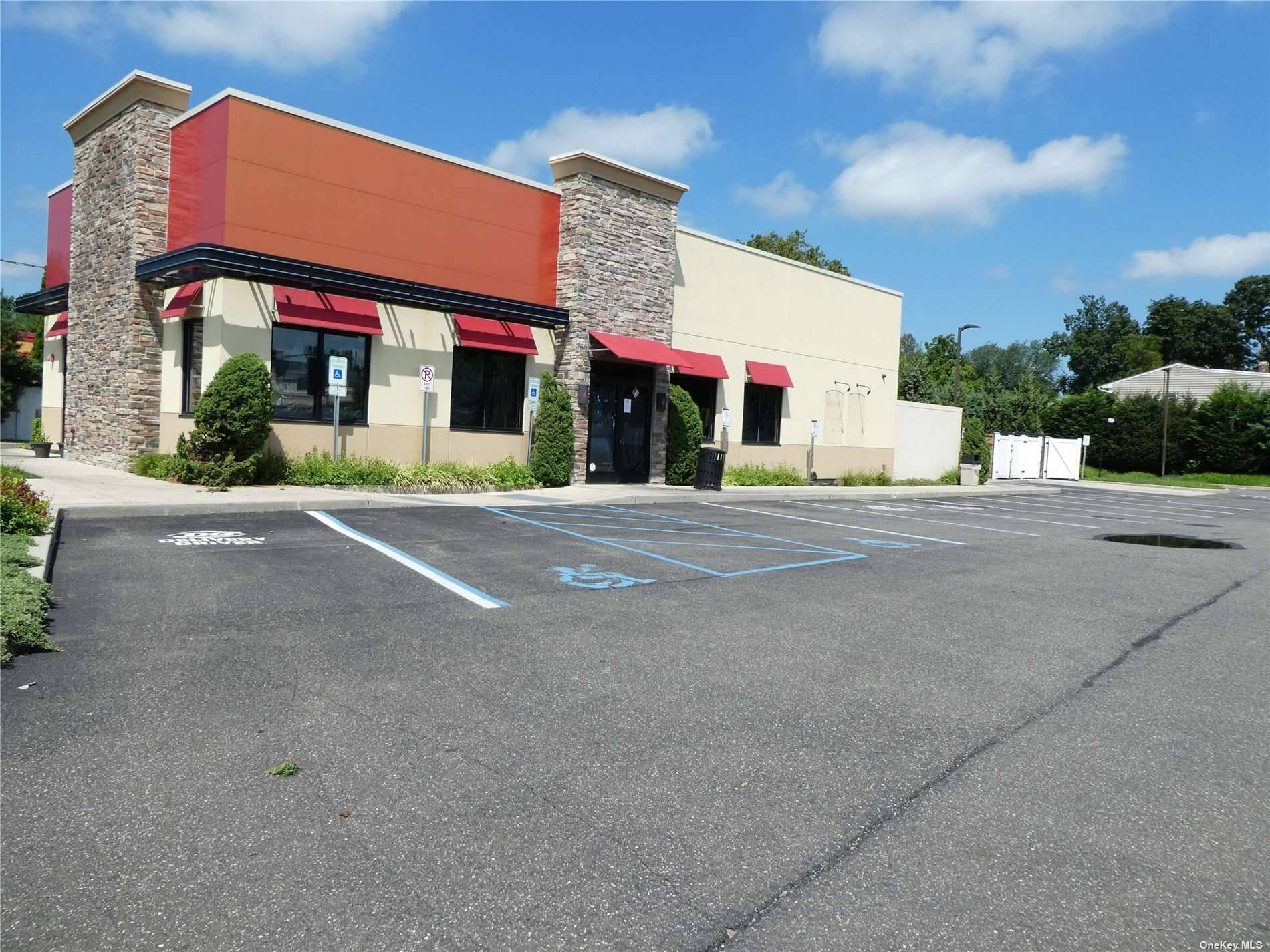 Welcome to an exceptional opportunity for a fast food franchise in a prime location.
