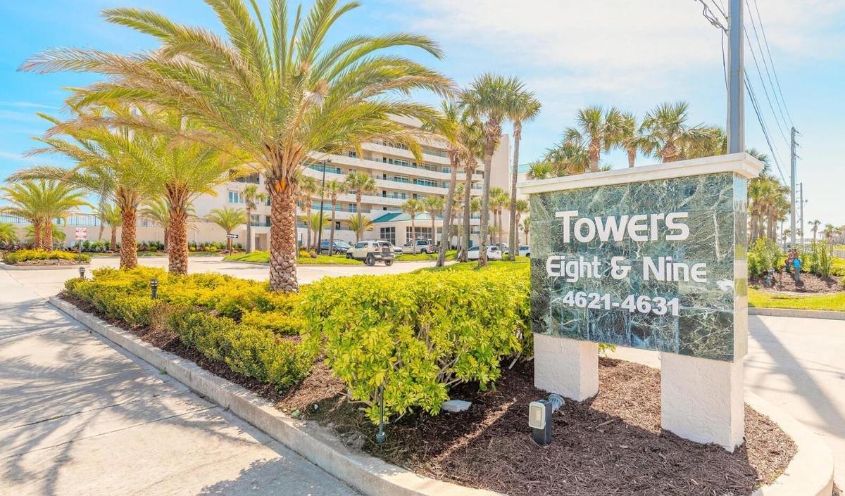Towers Nine - 4631 S. Atlantic Ave, Ponce Inlet