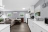Caretaker kitchen