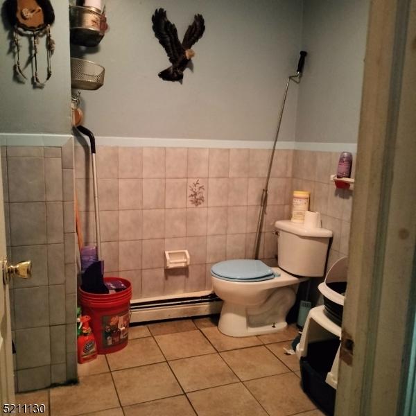 Bathroom - apt 1