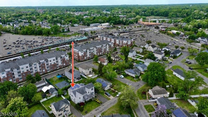 Matawan-Aberdeen NJ Transit