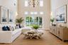 Ai Staged Living Room