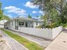 Single Family Home with New Construction Triplex