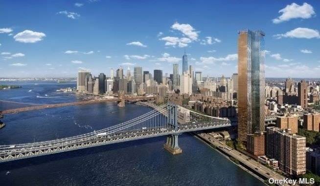 One Manhattan Square is an exceptional waterfront living opportunity in Manhattan.