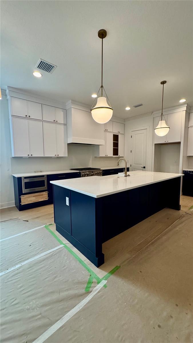Chefs Kitchen