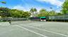 Har-tru tennis courts