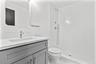 Basement full-bath