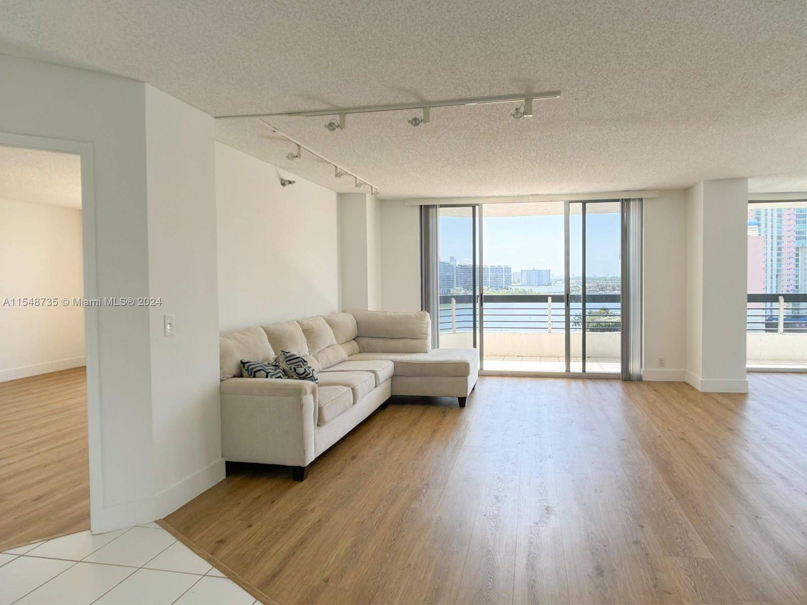 Spectacular views of Intracoastal and Ocean and Golf Course wrap around balcony to enjoy it.
