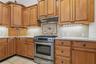 GAS STOVE WITH SEVERAL BURNERS...