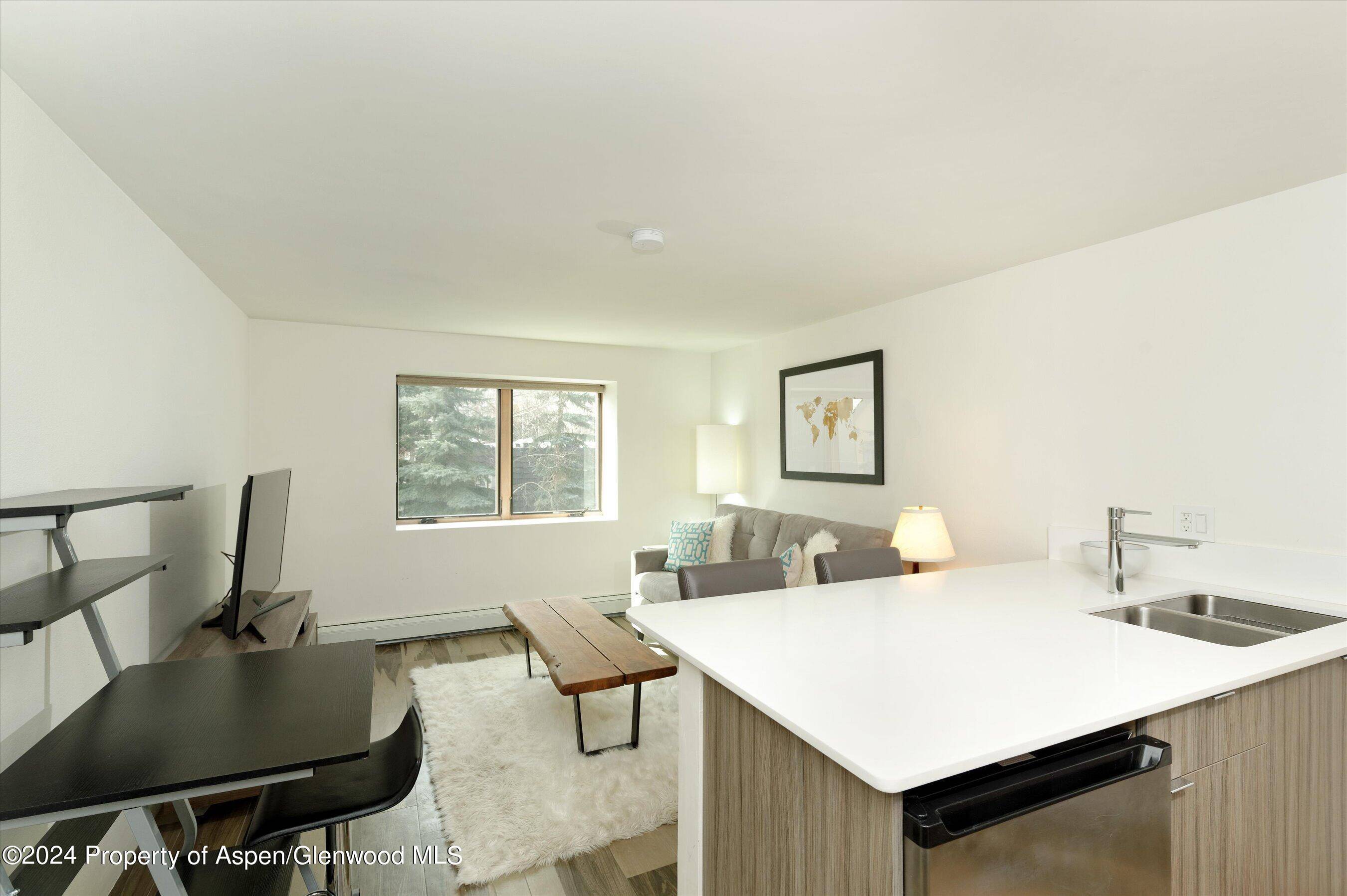 The Best Studio Apartment in Winfield Arms offers unparalleled convenience and comfort in the heart of Aspen.