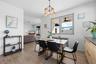 Kitchen & Living