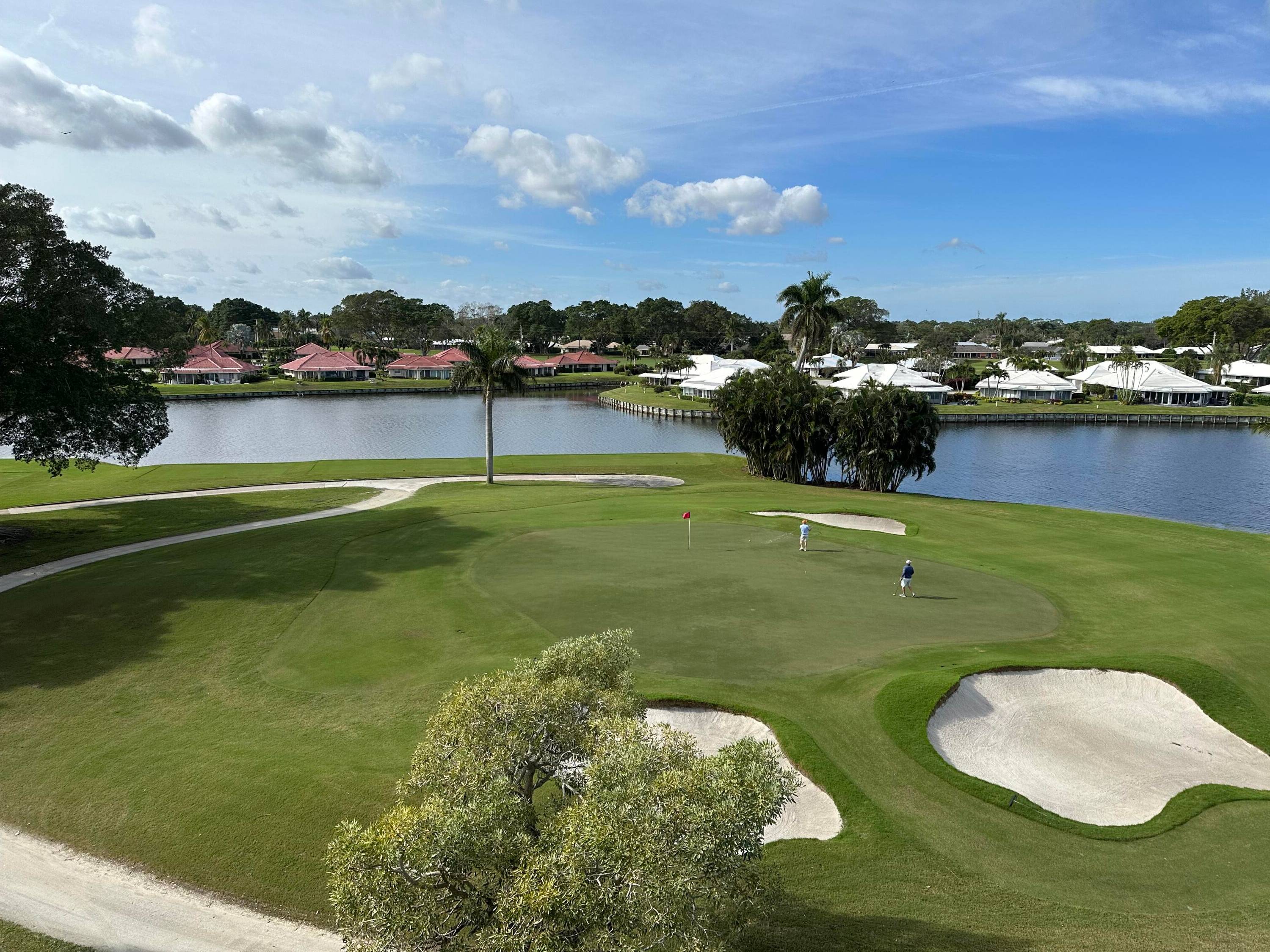 This beautiful Penthouse unit overlooking the green on the 2nd hole of the Lost City golf course with the lake in the background is the perfect spot to enjoy a ...