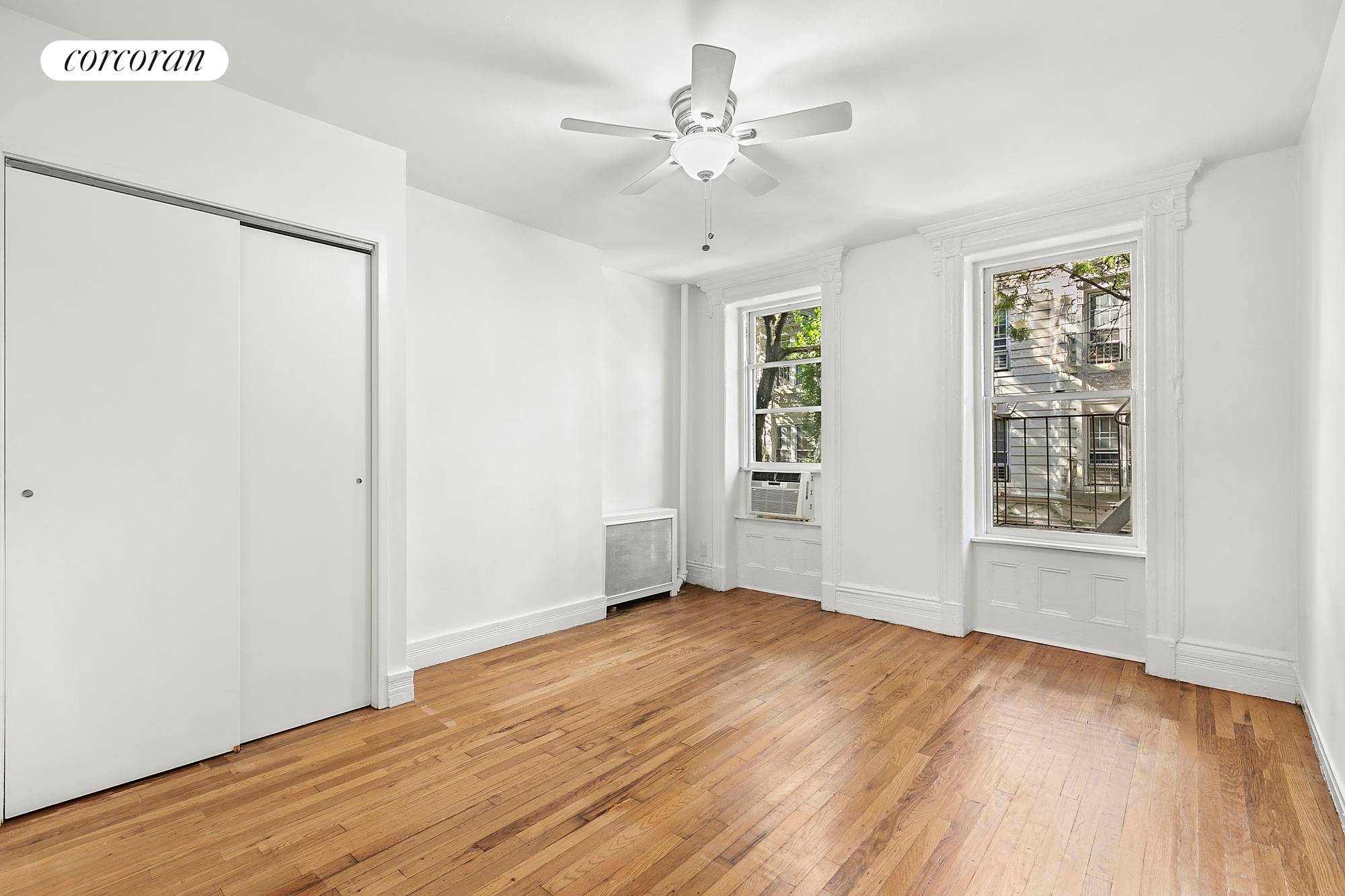 Picture perfect 2 bedroom 2 full bathroom apartment in the West Village.