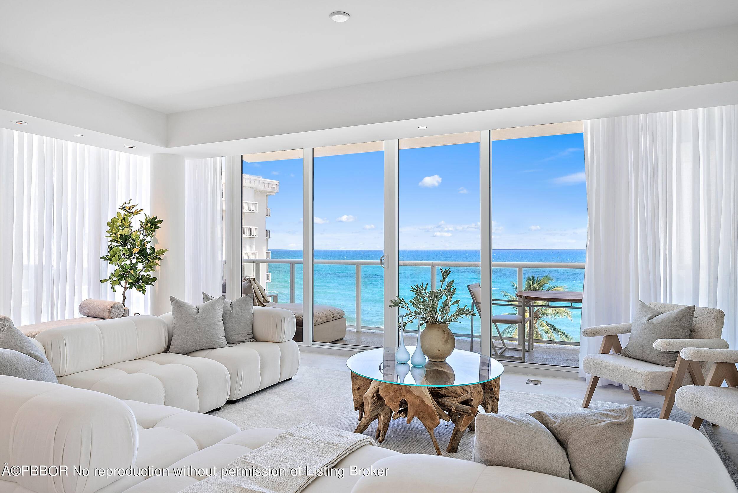 This brand new construction 3 bedroom Oceanfront unit is everything you have been looking for !