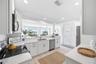 nice counter space for the chefs