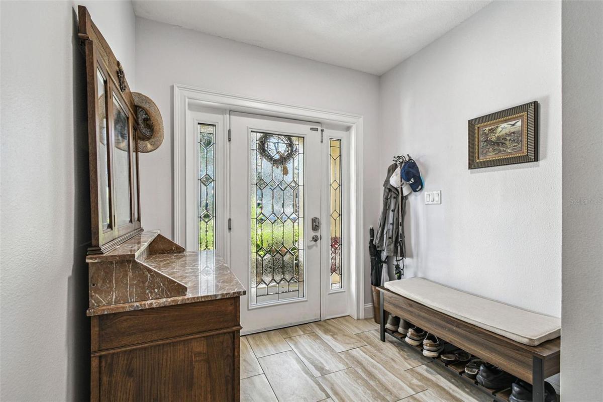 Entryway