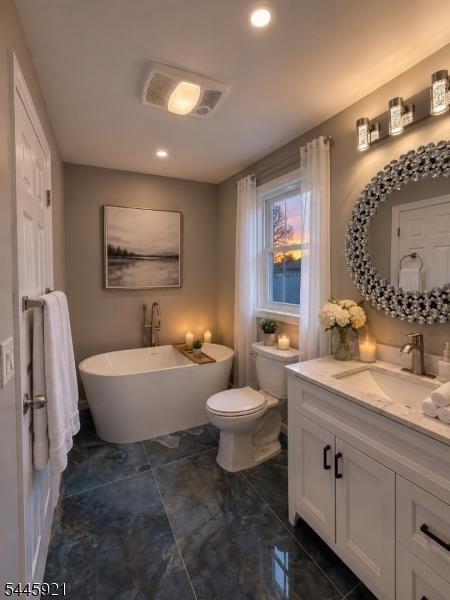 Primary Bath