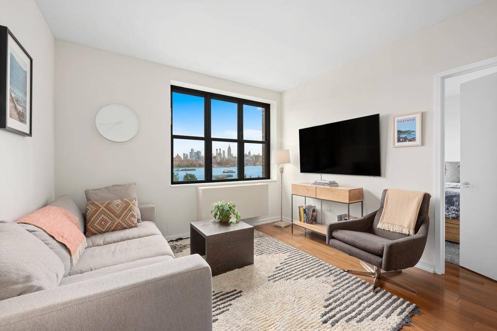 Welcome home to 58 Metropolitan Avenue, a full service condominium ideally located at the corner of Metropolitan and Kent Avenues in Williamsburg.