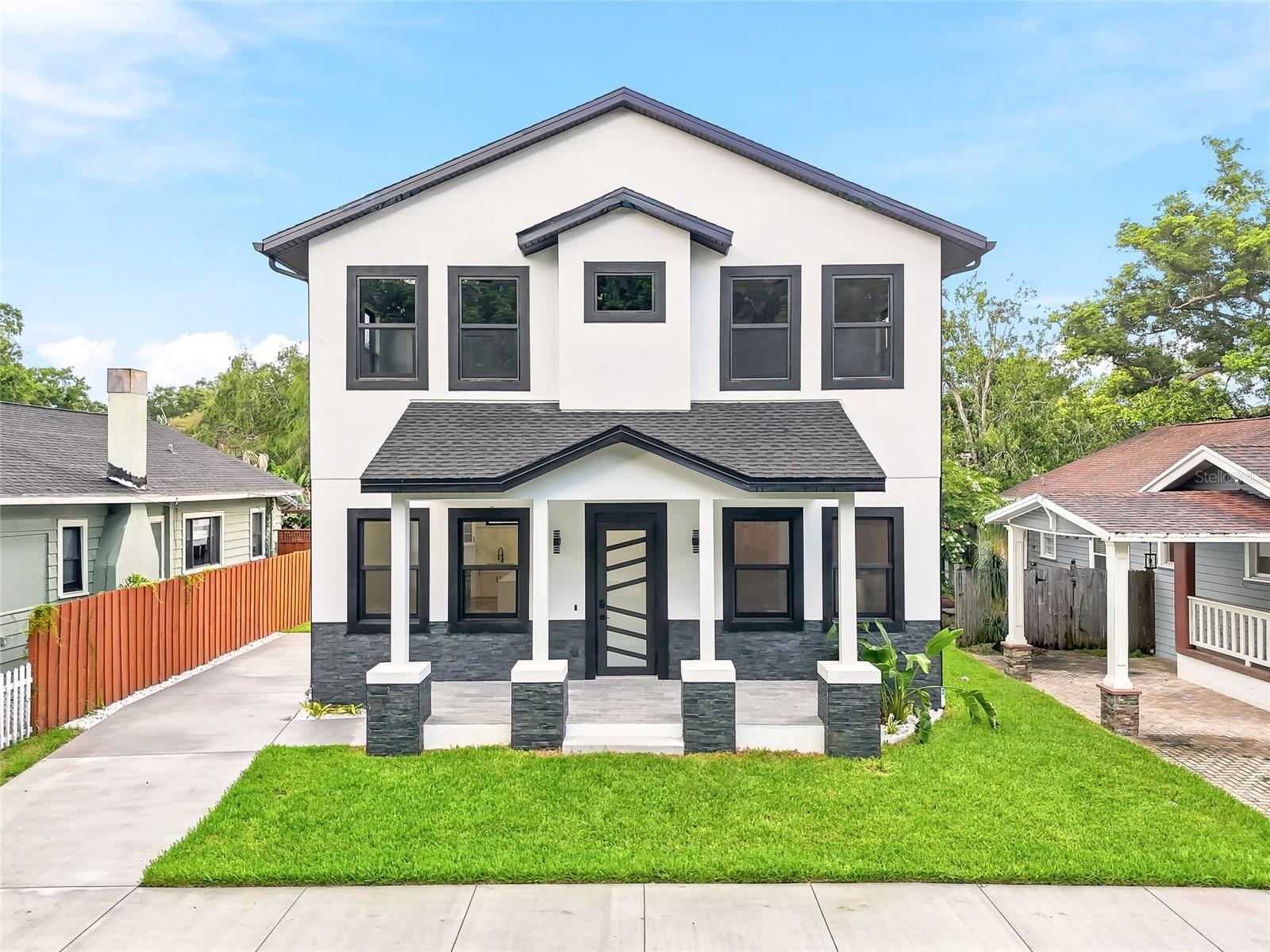 Front Exterior