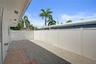 Gated additional parking area for RV, boat, trailer, golf cart, jet skis, etc.
