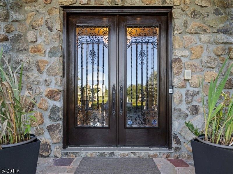 Front View entrance