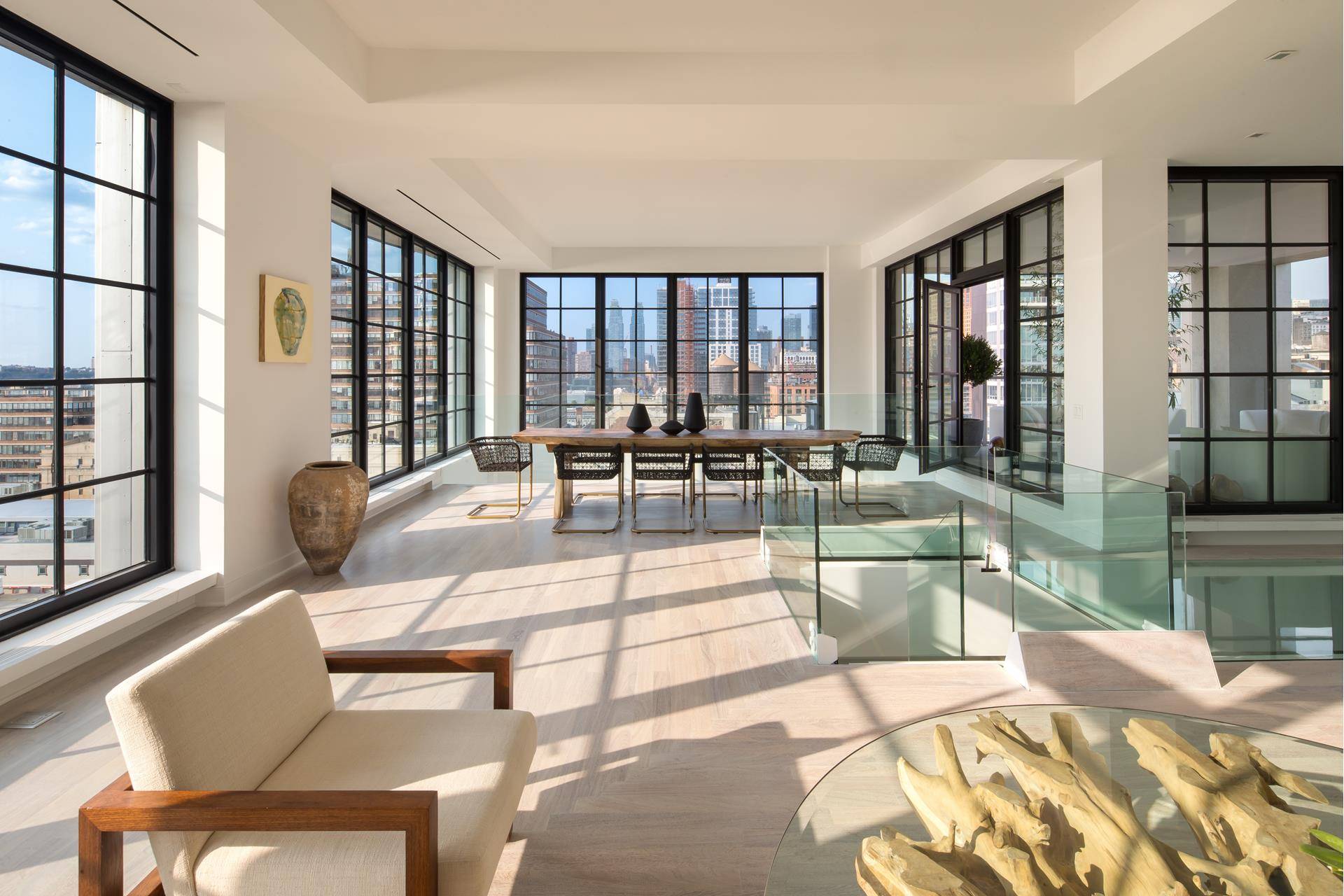 Welcome to 200 11th Avenue, where sophistication meets architectural mastery in the heart of Chelsea.