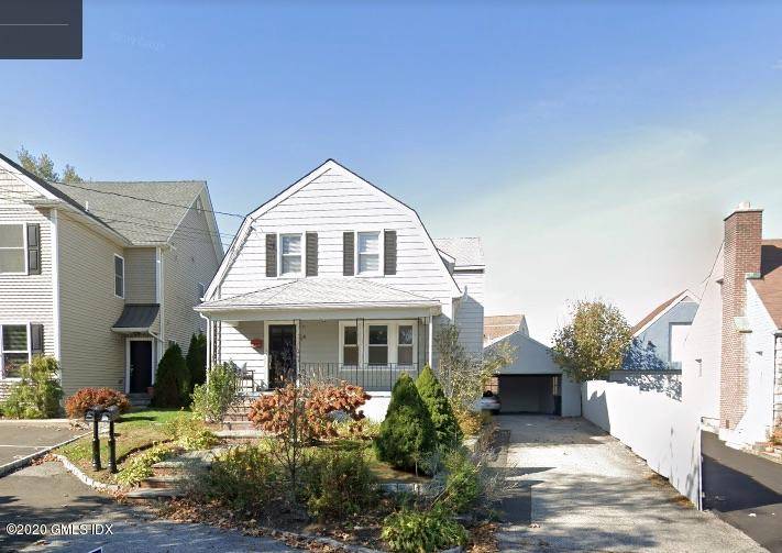 Great Multi family in fantastic locationWalk to everything Cos Cob has to offer2 UnitsYearly rental income is 60, 000Both units are two bedroom, 1 Full bathBoth have laundry in the ...
