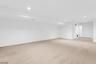 Rec room in basement