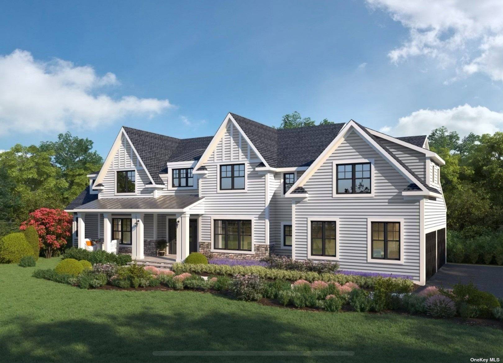 Indulge in the Pinnacle of Post Modern Luxury Living in Southampton, NY !