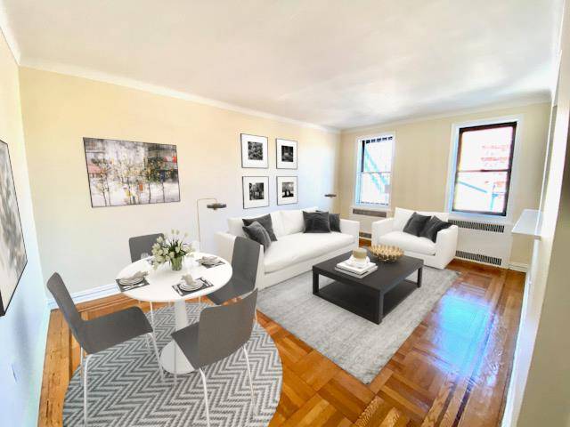 Welcome to this stunning Newly Renovated one bedroom turnkey apartment in Brooklyn's prestigious Kensington neighborhood !