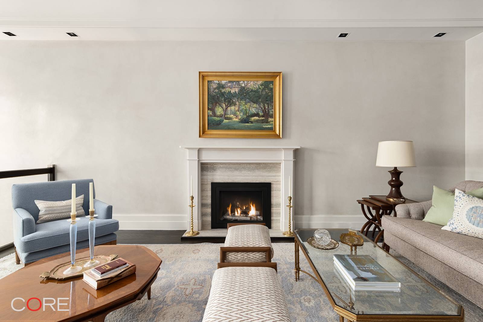 Situated on a coveted, tree lined block on the Upper East Side, 238 East 68th Street is a sophisticated five story single family townhouse offering grand scale, radiant light, and ...