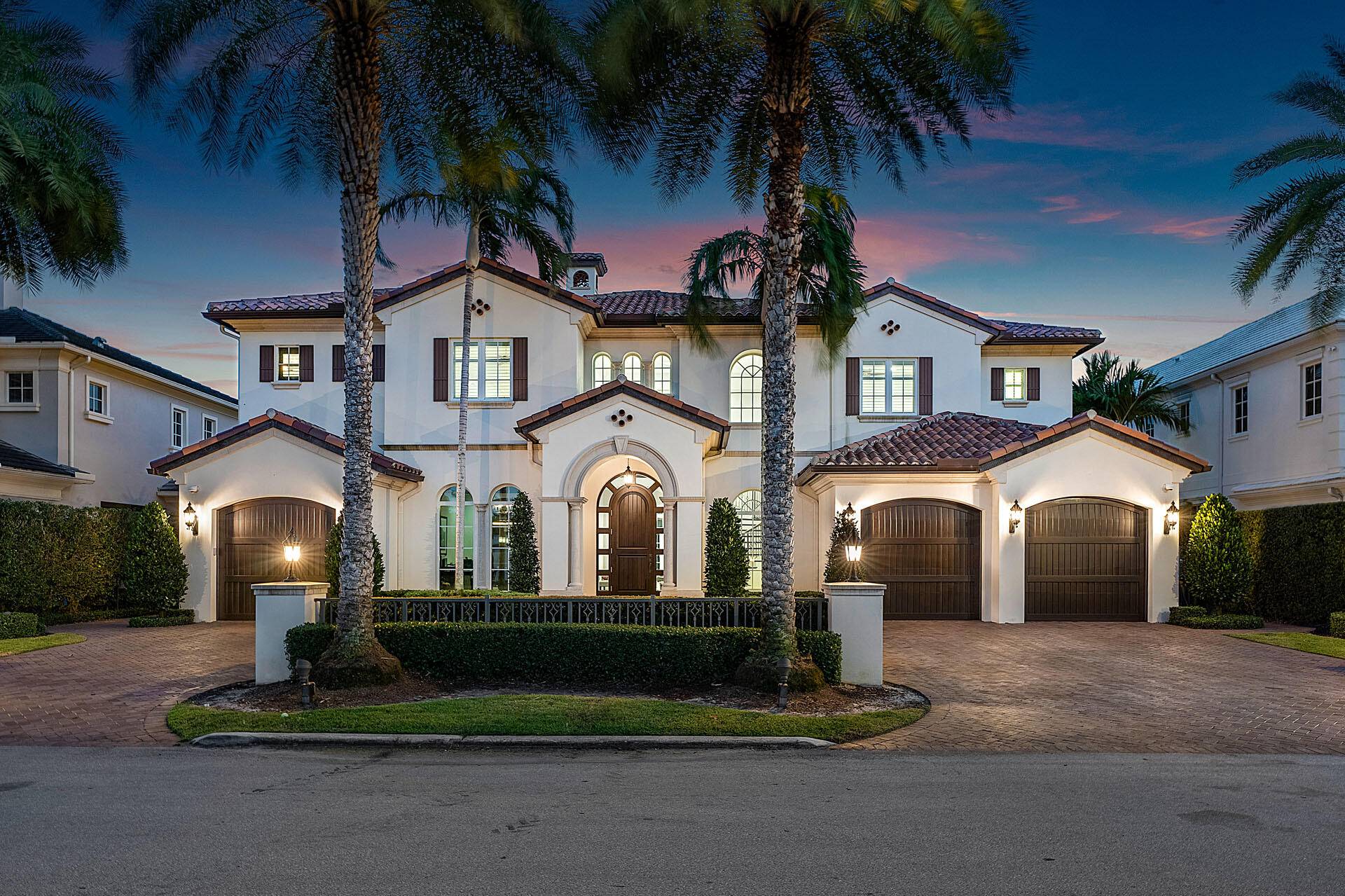 Enjoy this exceptional opportunity to live in Boca Raton's most prestigious community, Royal Palm Yacht Country Club, where luxury meets waterfront perfection.