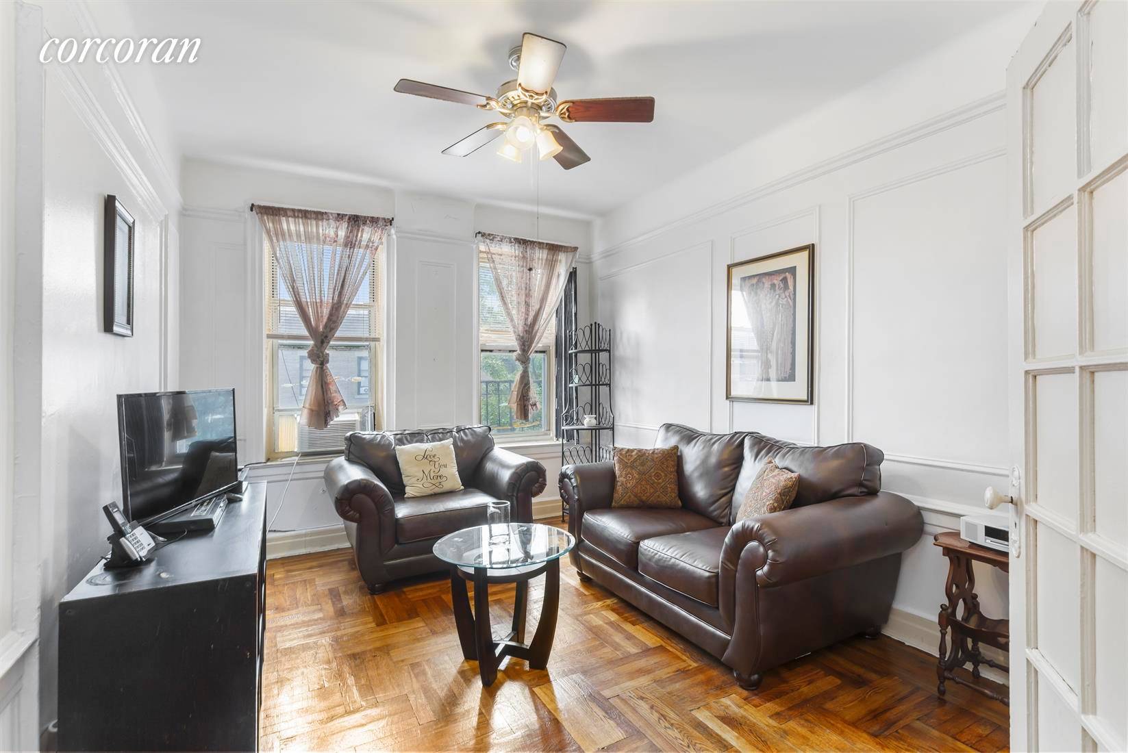 Welcome to 88 Brooklyn Avenue Unit D3, Here is your chance to finally own an affordable piece of Brooklyn.