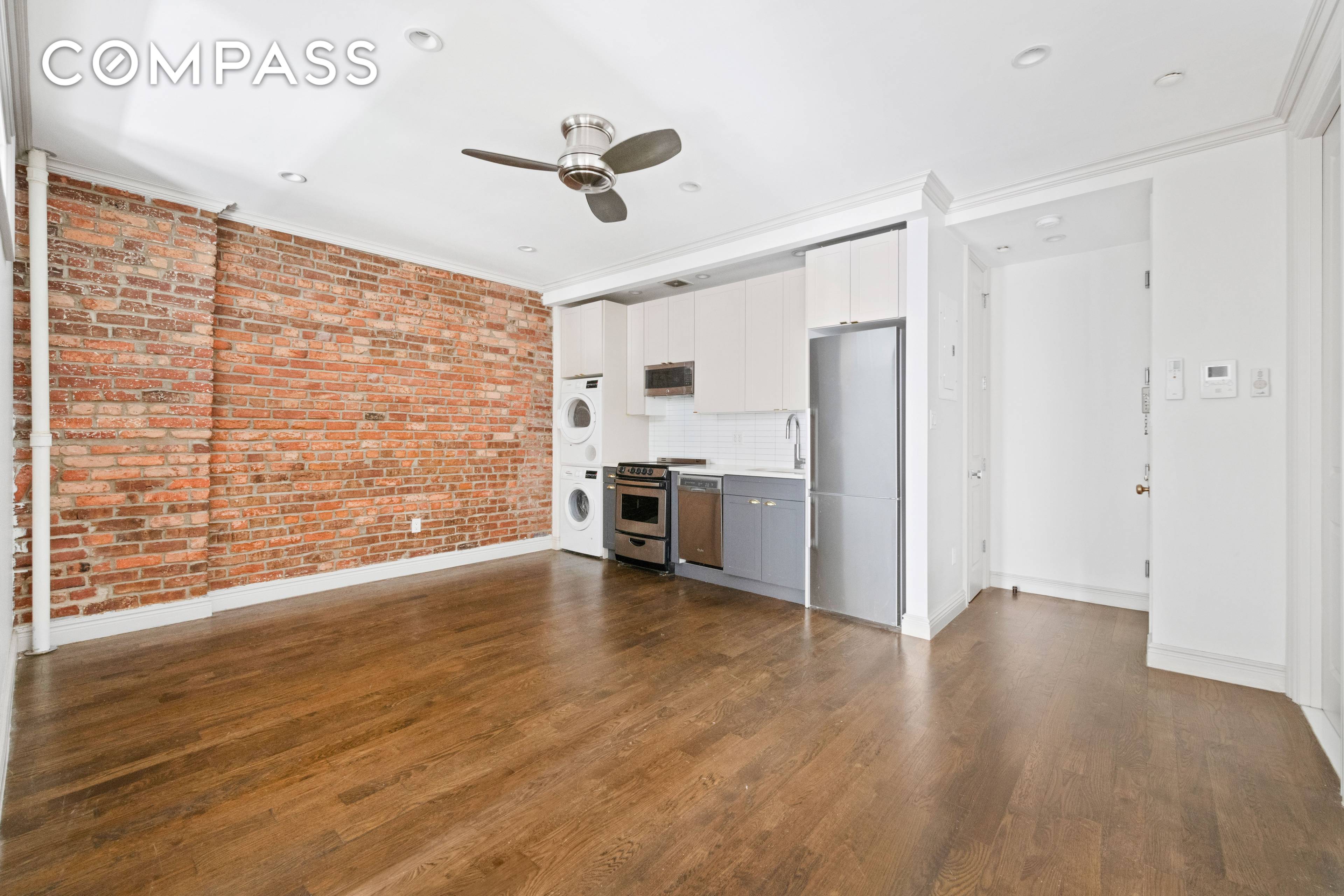 Welcome to apartment 3R at 51 West 11th Street located in the heart of Greenwich Village.