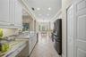 Kitchen with eat in dinning